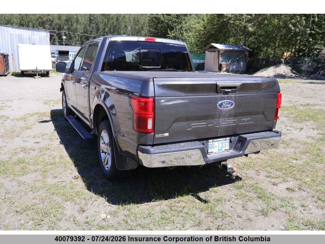 40079392 :رقم المزاد ، 1FTFW1E11JFD99337 vin ، 2018 Ford F150 مزاد بيع