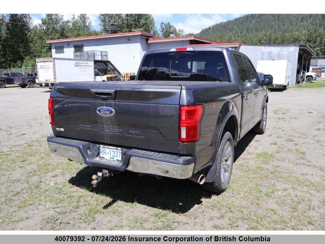 40079392 :رقم المزاد ، 1FTFW1E11JFD99337 vin ، 2018 Ford F150 مزاد بيع