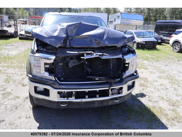 40079392 :رقم المزاد ، 1FTFW1E11JFD99337 vin ، 2018 Ford F150 مزاد بيع