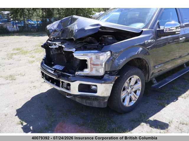 40079392 :رقم المزاد ، 1FTFW1E11JFD99337 vin ، 2018 Ford F150 مزاد بيع