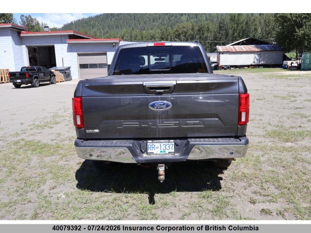 40079392 :رقم المزاد ، 1FTFW1E11JFD99337 vin ، 2018 Ford F150 مزاد بيع