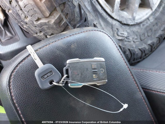 GMC CANYON SLE 2018 1GTP6CE15J1305862 Image 11