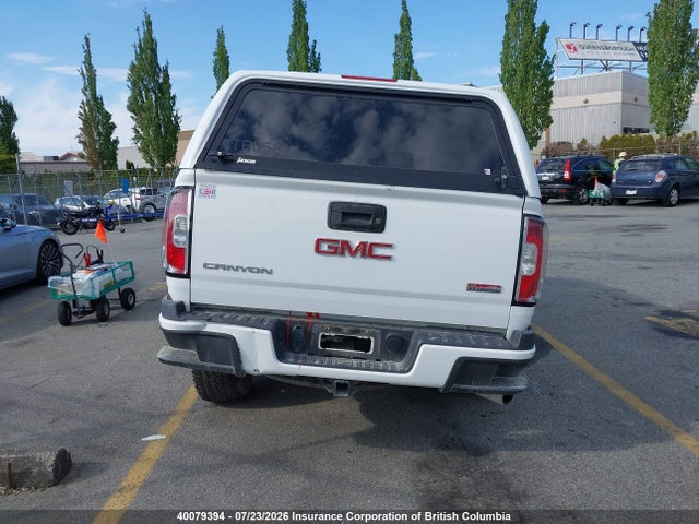 GMC CANYON SLE 2018 1GTP6CE15J1305862 Image 17