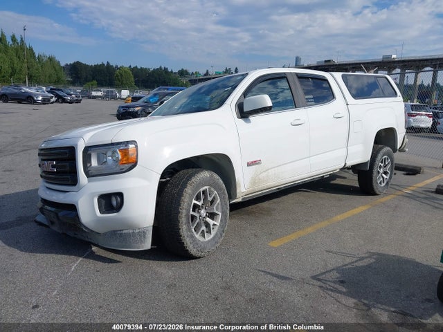 GMC CANYON SLE 2018 1GTP6CE15J1305862 Image 2