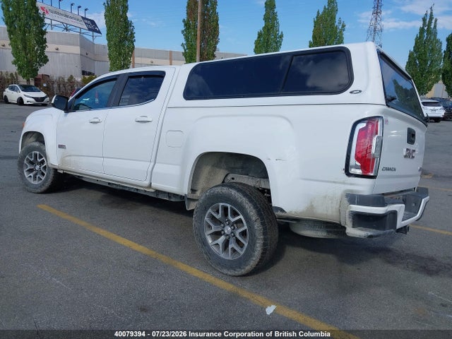 GMC CANYON SLE 2018 1GTP6CE15J1305862 Image 3