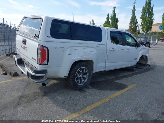 GMC CANYON SLE 2018 1GTP6CE15J1305862 Image 4