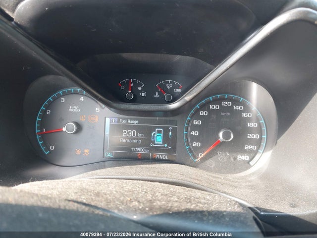 GMC CANYON SLE 2018 1GTP6CE15J1305862 Image 7