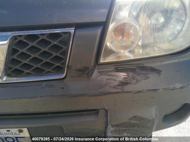 Aukcja sprzedaży 2006 Nissan X-trail Xe/se, vin: JN8BT08V36W213700, numer aukcji: 40079395