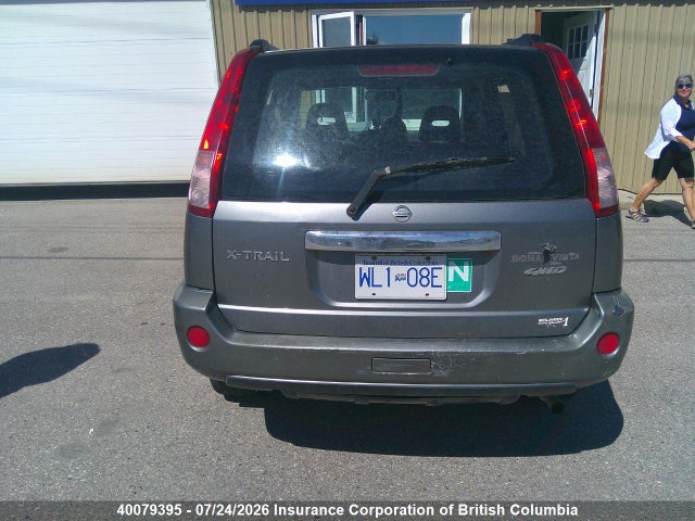Aukcja sprzedaży 2006 Nissan X-trail Xe/se, vin: JN8BT08V36W213700, numer aukcji: 40079395
