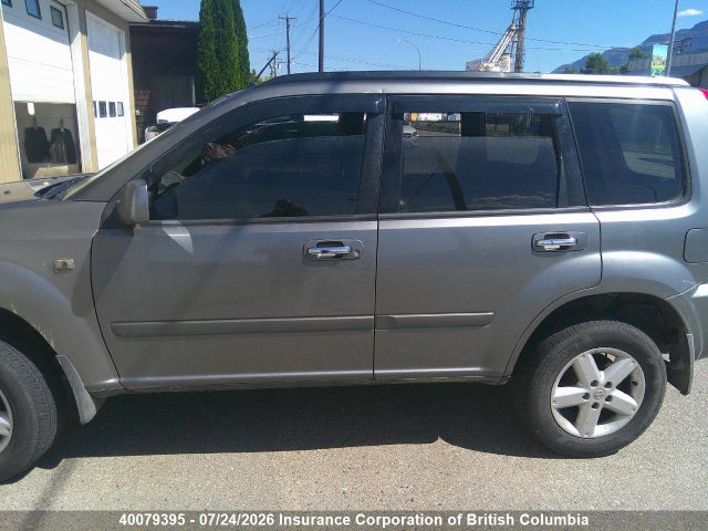 Aukcja sprzedaży 2006 Nissan X-trail Xe/se, vin: JN8BT08V36W213700, numer aukcji: 40079395
