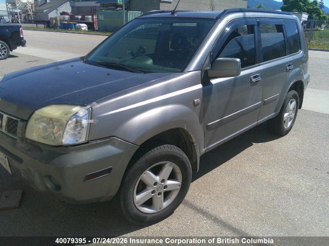 Aukcja sprzedaży 2006 Nissan X-trail Xe/se, vin: JN8BT08V36W213700, numer aukcji: 40079395