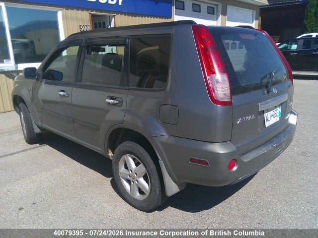 Aukcja sprzedaży 2006 Nissan X-trail Xe/se, vin: JN8BT08V36W213700, numer aukcji: 40079395