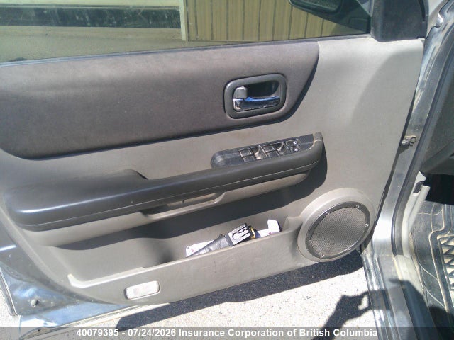 Aukcja sprzedaży 2006 Nissan X-trail Xe/se, vin: JN8BT08V36W213700, numer aukcji: 40079395