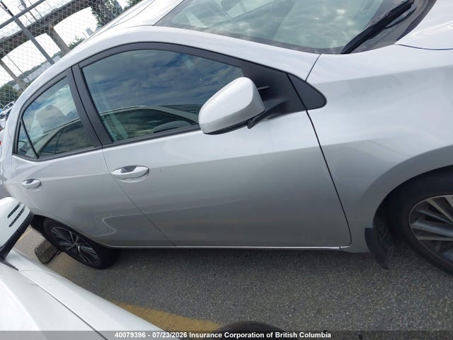 Aukcja sprzedaży 2017 Toyota Corolla L/le/xle/se/xse, vin: 2T1BURHE7HC909890, numer aukcji: 40079396