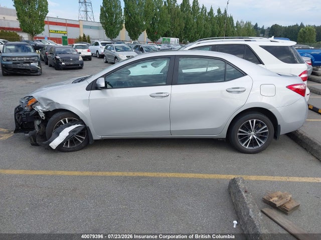 Aukcja sprzedaży 2017 Toyota Corolla L/le/xle/se/xse, vin: 2T1BURHE7HC909890, numer aukcji: 40079396
