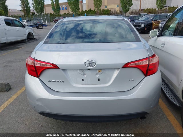 Aukcja sprzedaży 2017 Toyota Corolla L/le/xle/se/xse, vin: 2T1BURHE7HC909890, numer aukcji: 40079396