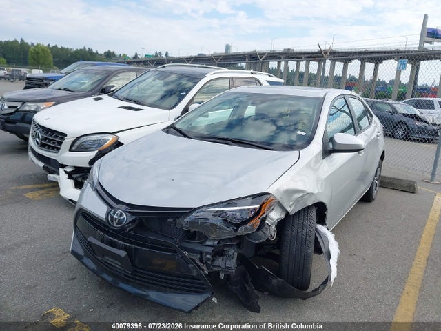 Aukcja sprzedaży 2017 Toyota Corolla L/le/xle/se/xse, vin: 2T1BURHE7HC909890, numer aukcji: 40079396