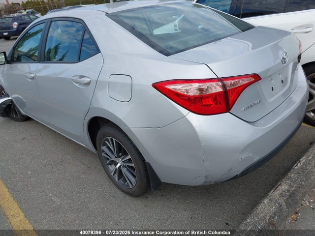 Aukcja sprzedaży 2017 Toyota Corolla L/le/xle/se/xse, vin: 2T1BURHE7HC909890, numer aukcji: 40079396