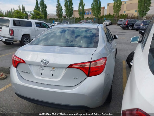 Aukcja sprzedaży 2017 Toyota Corolla L/le/xle/se/xse, vin: 2T1BURHE7HC909890, numer aukcji: 40079396