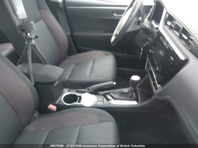 Aukcja sprzedaży 2017 Toyota Corolla L/le/xle/se/xse, vin: 2T1BURHE7HC909890, numer aukcji: 40079396