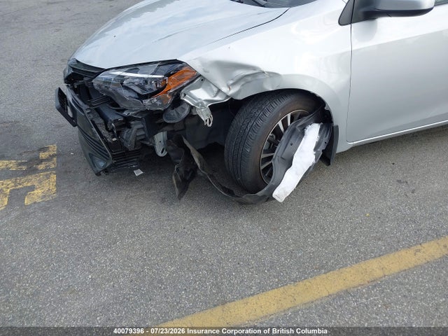 Aukcja sprzedaży 2017 Toyota Corolla L/le/xle/se/xse, vin: 2T1BURHE7HC909890, numer aukcji: 40079396