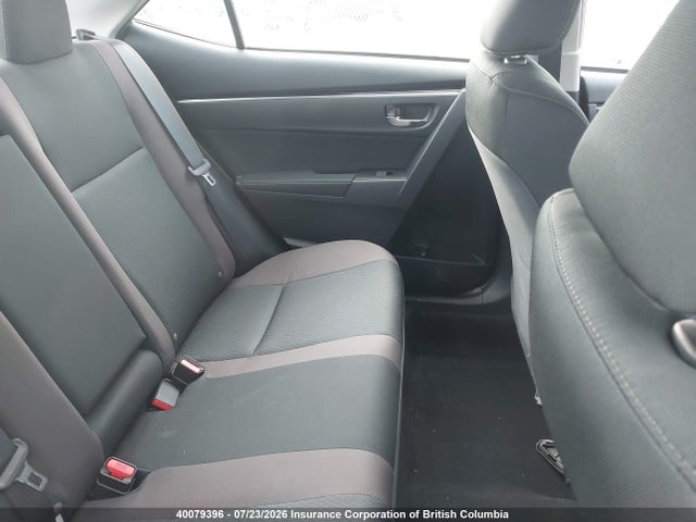 Aukcja sprzedaży 2017 Toyota Corolla L/le/xle/se/xse, vin: 2T1BURHE7HC909890, numer aukcji: 40079396