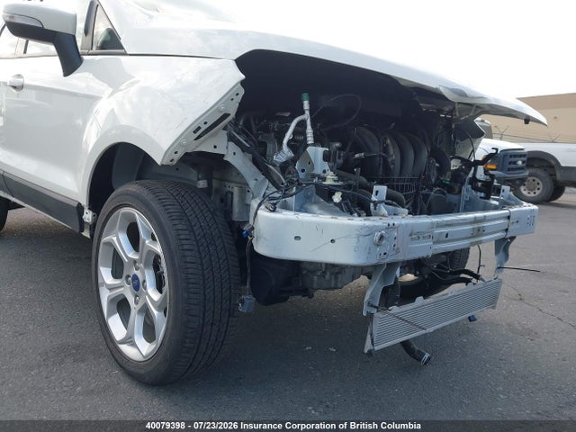 Ford Ecosport Se 2022 MAJ6S3GL4NC459226 Image 12