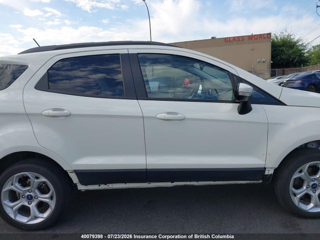 Ford Ecosport Se 2022 MAJ6S3GL4NC459226 Image 14