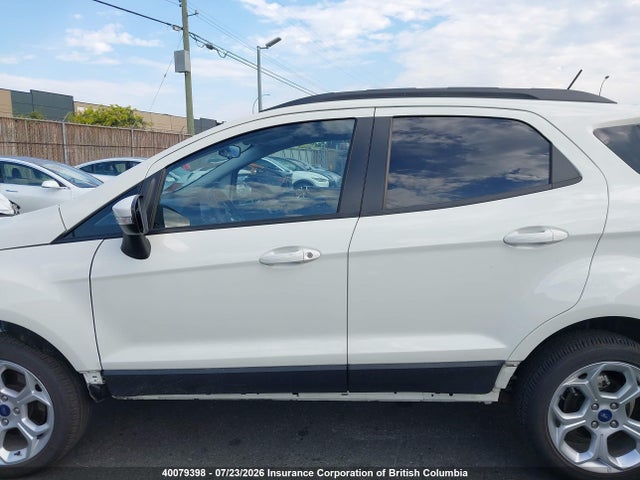 Ford Ecosport Se 2022 MAJ6S3GL4NC459226 Image 15
