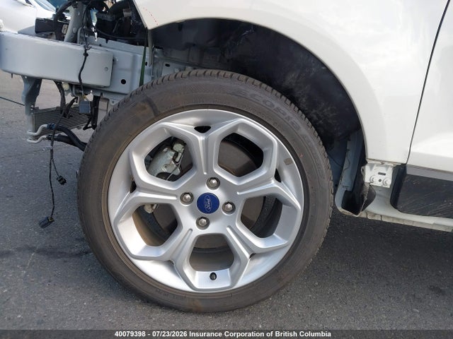 Ford Ecosport Se 2022 MAJ6S3GL4NC459226 Image 20