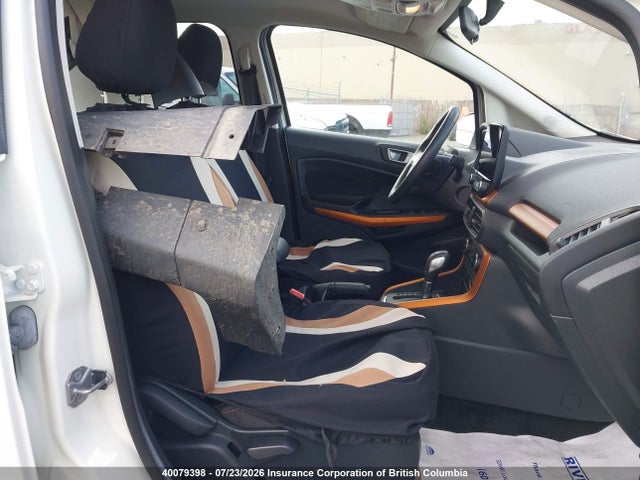 Ford Ecosport Se 2022 MAJ6S3GL4NC459226 Image 5