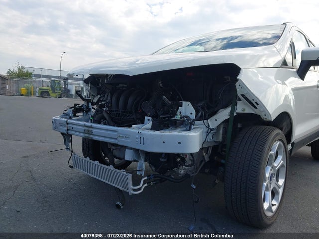 Ford Ecosport Se 2022 MAJ6S3GL4NC459226 Image 6