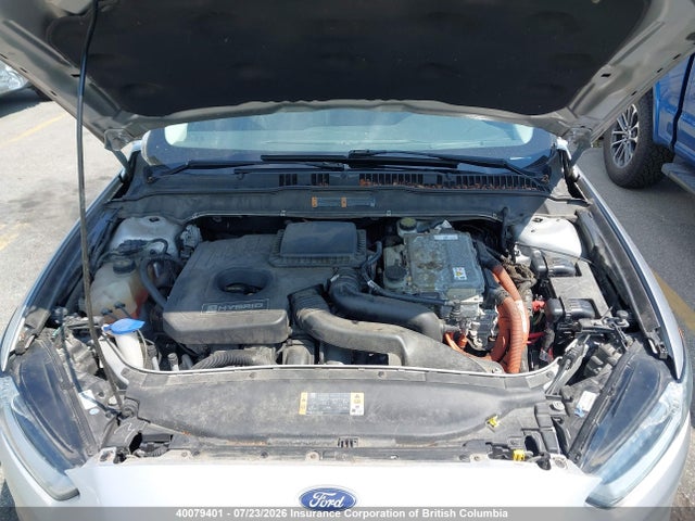 Aukcja sprzedaży 2013 Ford Fusion Hybrid Titanium, vin: 3FA6P0RU3DR287700, numer aukcji: 40079401