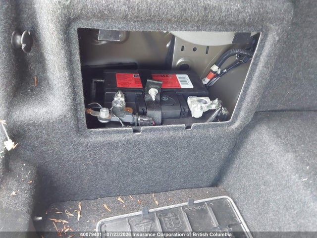 Aukcja sprzedaży 2013 Ford Fusion Hybrid Titanium, vin: 3FA6P0RU3DR287700, numer aukcji: 40079401