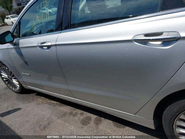 Aukcja sprzedaży 2013 Ford Fusion Hybrid Titanium, vin: 3FA6P0RU3DR287700, numer aukcji: 40079401