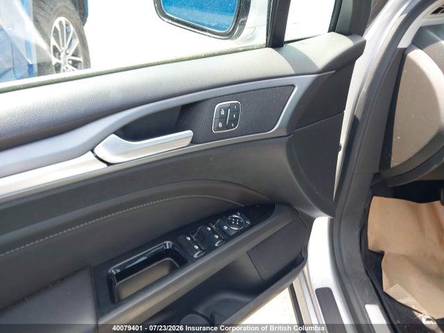 Aukcja sprzedaży 2013 Ford Fusion Hybrid Titanium, vin: 3FA6P0RU3DR287700, numer aukcji: 40079401