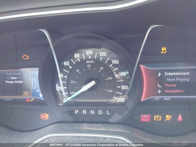 Aukcja sprzedaży 2013 Ford Fusion Hybrid Titanium, vin: 3FA6P0RU3DR287700, numer aukcji: 40079401