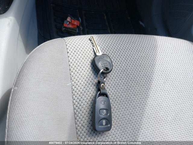 Aukcja sprzedaży 2008 Hyundai Accent Gl/gls/l, vin: KMHCN45CX8U167524, numer aukcji: 40079402