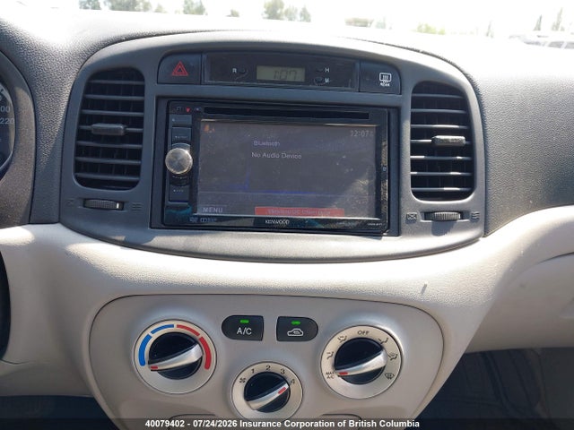 Aukcja sprzedaży 2008 Hyundai Accent Gl/gls/l, vin: KMHCN45CX8U167524, numer aukcji: 40079402