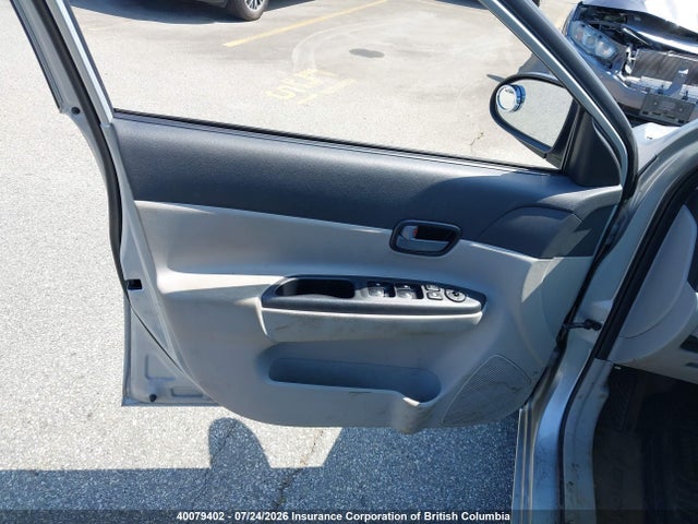 Aukcja sprzedaży 2008 Hyundai Accent Gl/gls/l, vin: KMHCN45CX8U167524, numer aukcji: 40079402