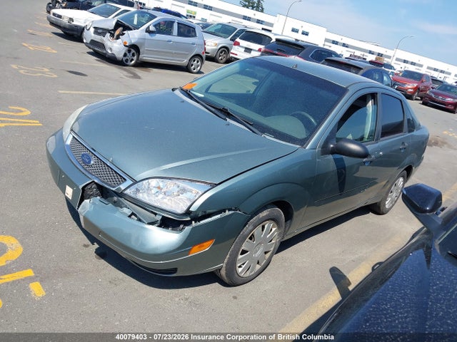 Продаж на аукціоні авто 2005 Ford Focus, vin: 1FAFP34N05W308468, номер лоту: 40079403