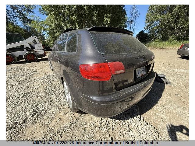 Aukcja sprzedaży 2006 Audi A3, vin: WAUMF78P46A148761, numer aukcji: 40079404