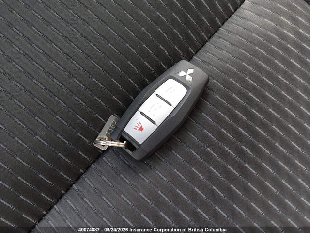 Продаж на аукціоні авто 2025 Mitsubishi Outlander Es, vin: JA4J4UA89SZ619595, номер лоту: 40074887