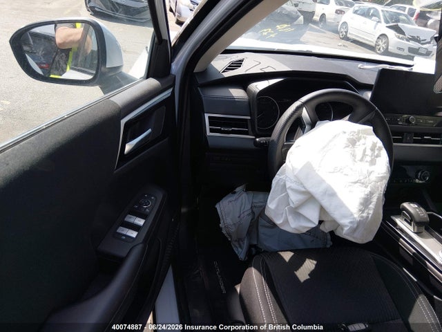 Продаж на аукціоні авто 2025 Mitsubishi Outlander Es, vin: JA4J4UA89SZ619595, номер лоту: 40074887