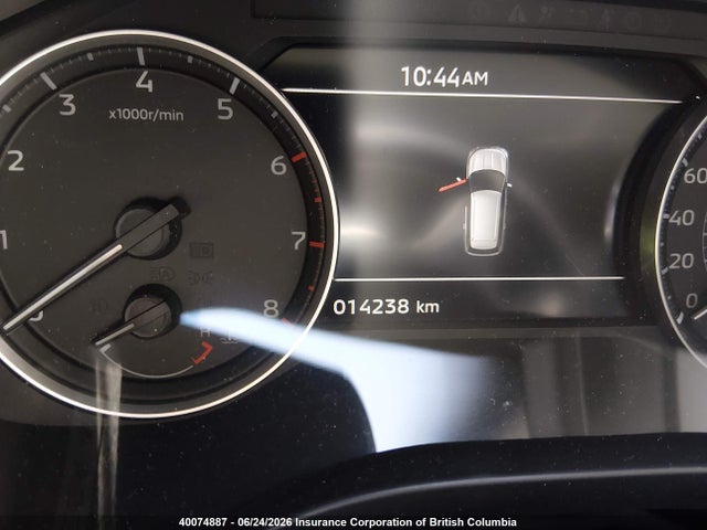 Продаж на аукціоні авто 2025 Mitsubishi Outlander Es, vin: JA4J4UA89SZ619595, номер лоту: 40074887
