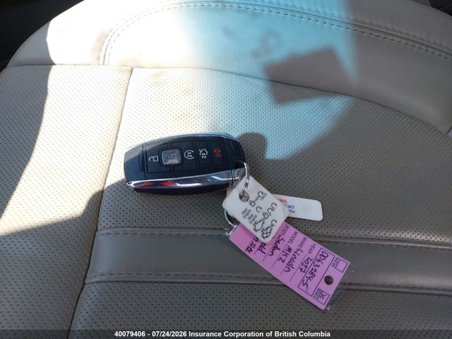 Lincoln MKZ 2017 3LN6L5FC9HR646709 Image 11