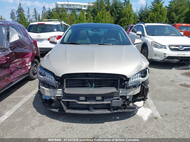 Lincoln MKZ 2017 3LN6L5FC9HR646709 Image 12