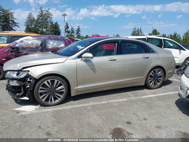 Lincoln MKZ 2017 3LN6L5FC9HR646709 Image 14