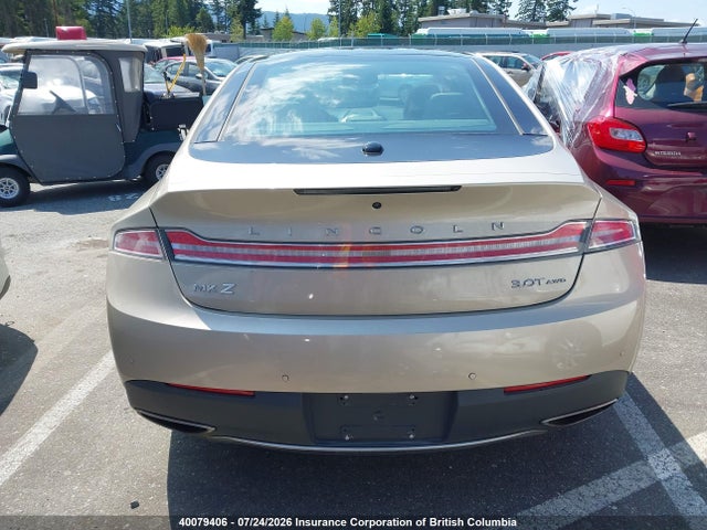 Lincoln MKZ 2017 3LN6L5FC9HR646709 Image 16