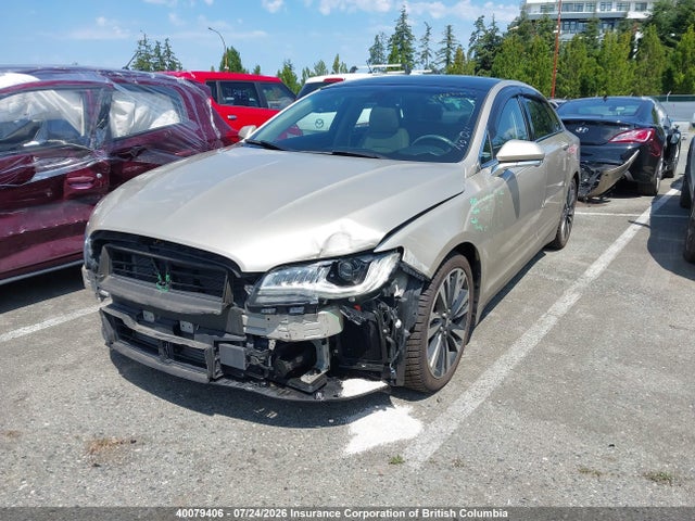 Lincoln MKZ 2017 3LN6L5FC9HR646709 Image 2